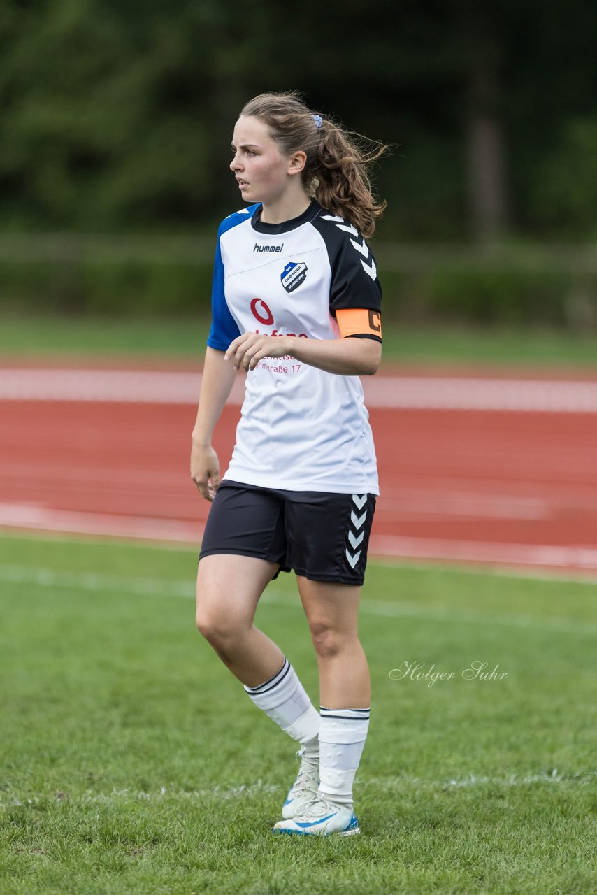 Bild 319 - wBJ VfL Pinneberg - Germania Schnelsen : Ergebnis: 15:1